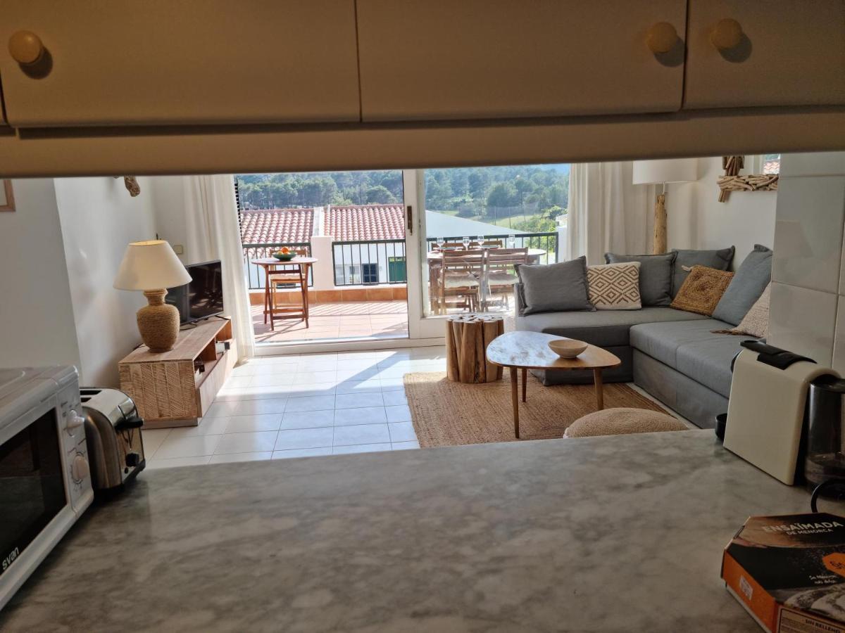 Apartmán El Ton Son Parc Exteriér fotografie