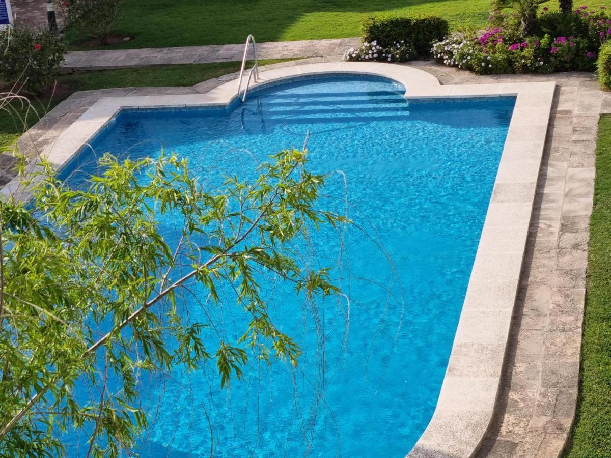 Apartmán El Ton Son Parc Exteriér fotografie